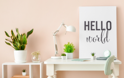 7 Best Relaxing Paint Colors You Need for Your Home Office Now