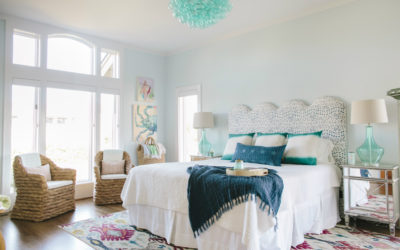 11 Ways How to Create a Serene and Beautiful Coastal Bedroom