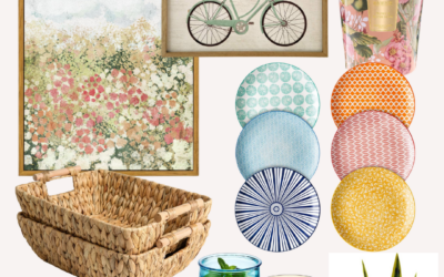 11 Warm and Bright Spring Decorating Ideas for the Home
