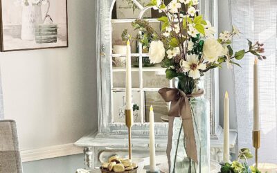 7 Neutral-organic Spring Décor Ideas to Refresh Your Home