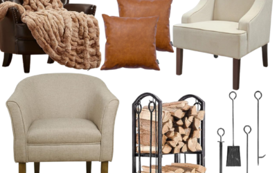 Cozy Autumn Decorating Ideas for Your Living Room