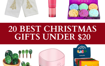 20 Awesome Christmas Gift Ideas Under $20 in 2024