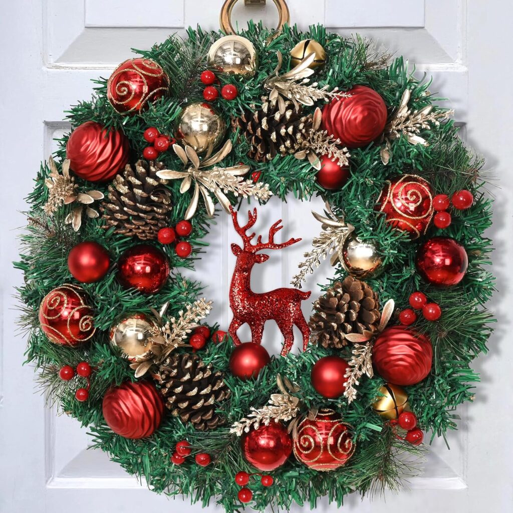 christmas wreath