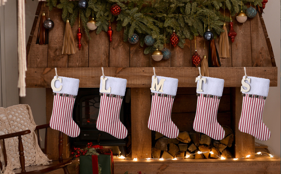 christmas mantel garland ideas