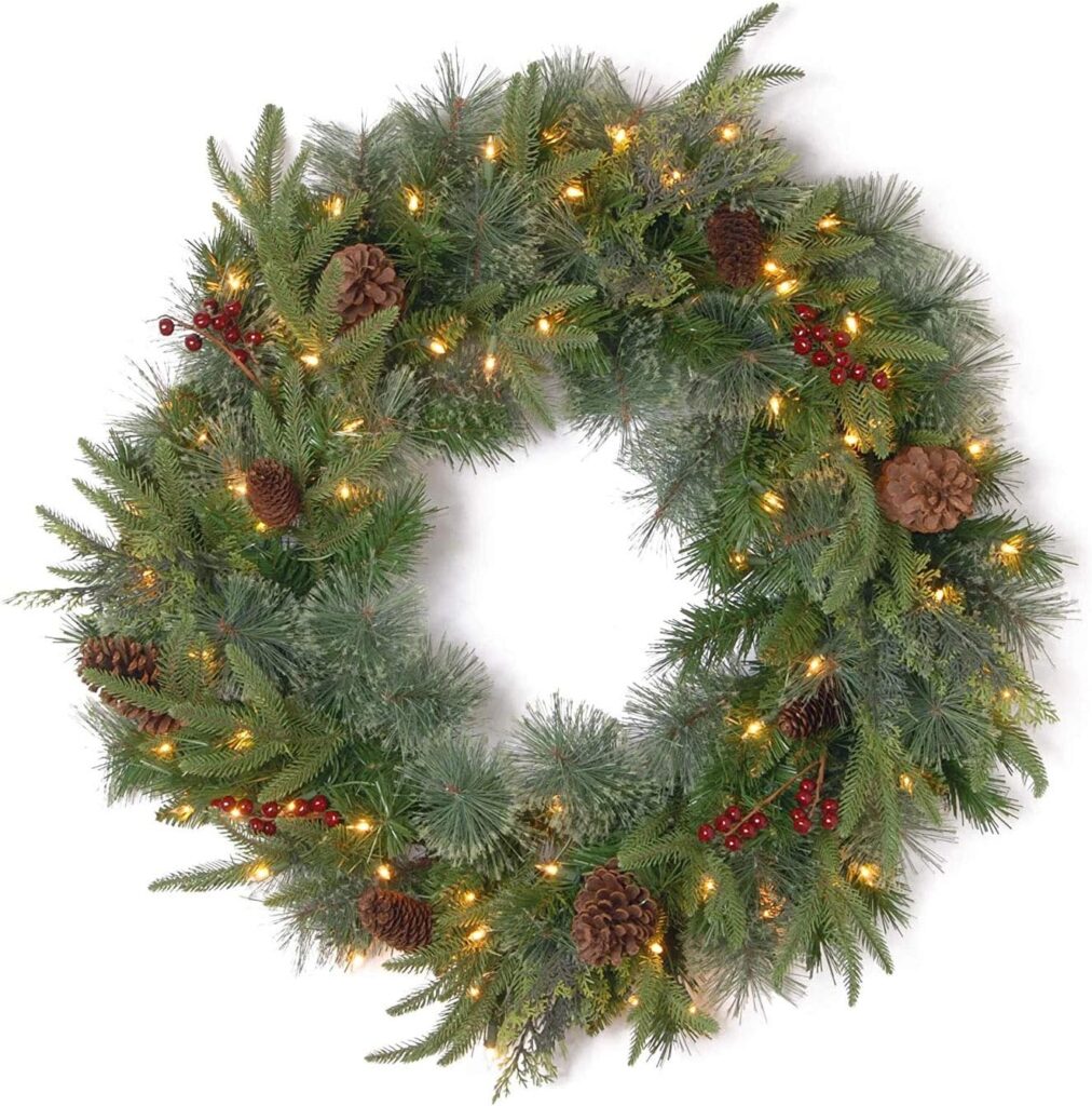 christmas wreath