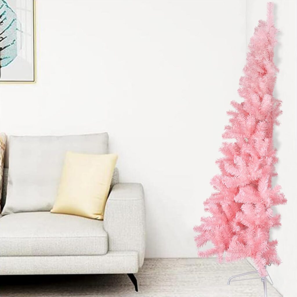 small space Christmas tree 