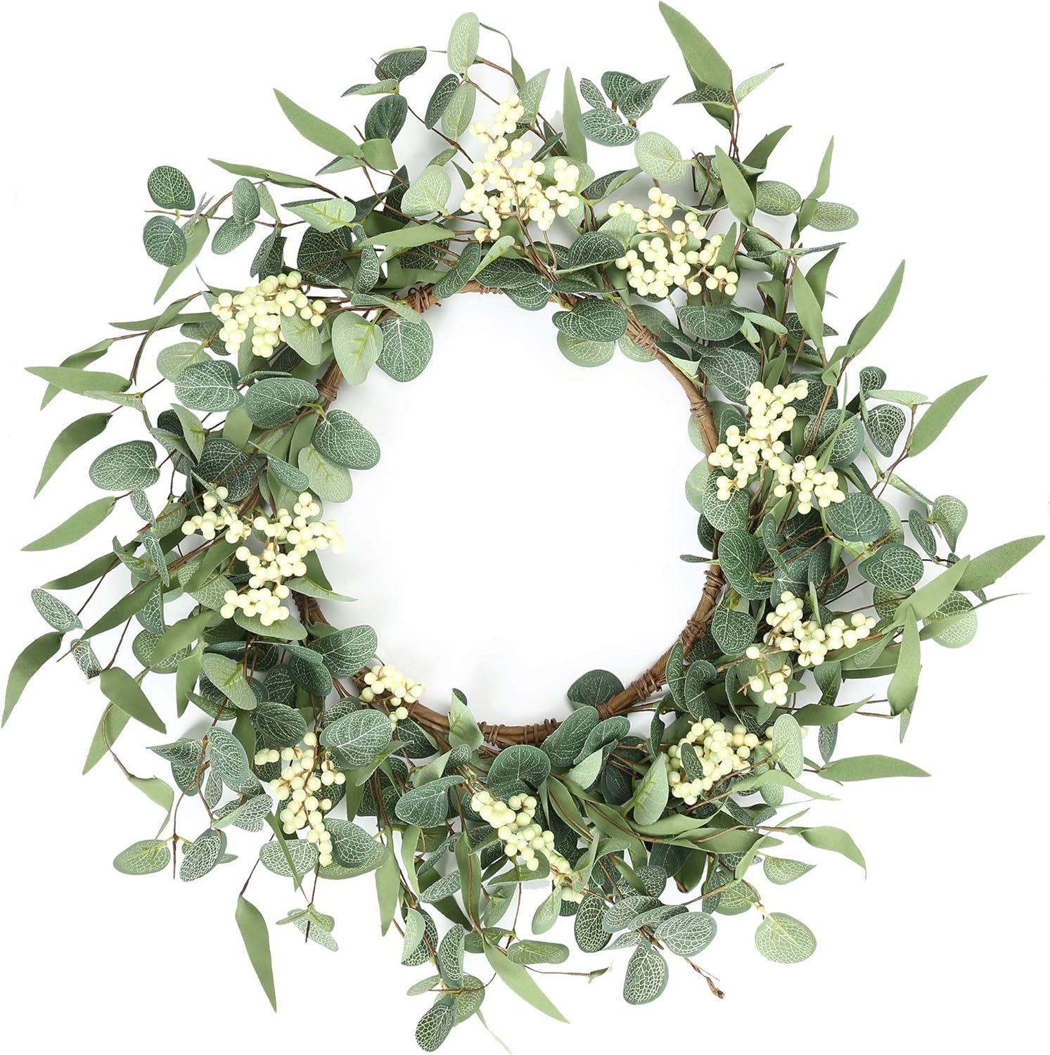 spring wreath