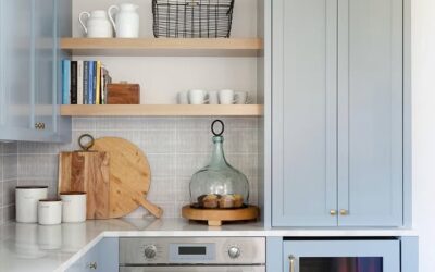 16 Awesome Open Shelves Kitchen Design Ideas You’ll Love to Try